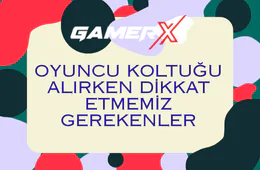 🥇 Ergonomik Oyuncu Koltuğu Seçimi: Konfor ve Sağlık İçin Bilmeniz Gereken 5 Kural
