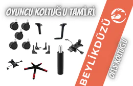 Beylikdüzü Oyuncu Koltuğu Tamiri: Koltuğunuzu İlk Günkü Performansına Kavuşturmanın 7 Garantili Yolu