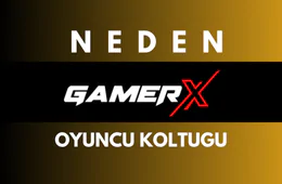 🥇 GamerX Oyuncu Koltuğu: Ergonomi, Konfor ve Dayanıklılığın 7 Kritik Özelliği