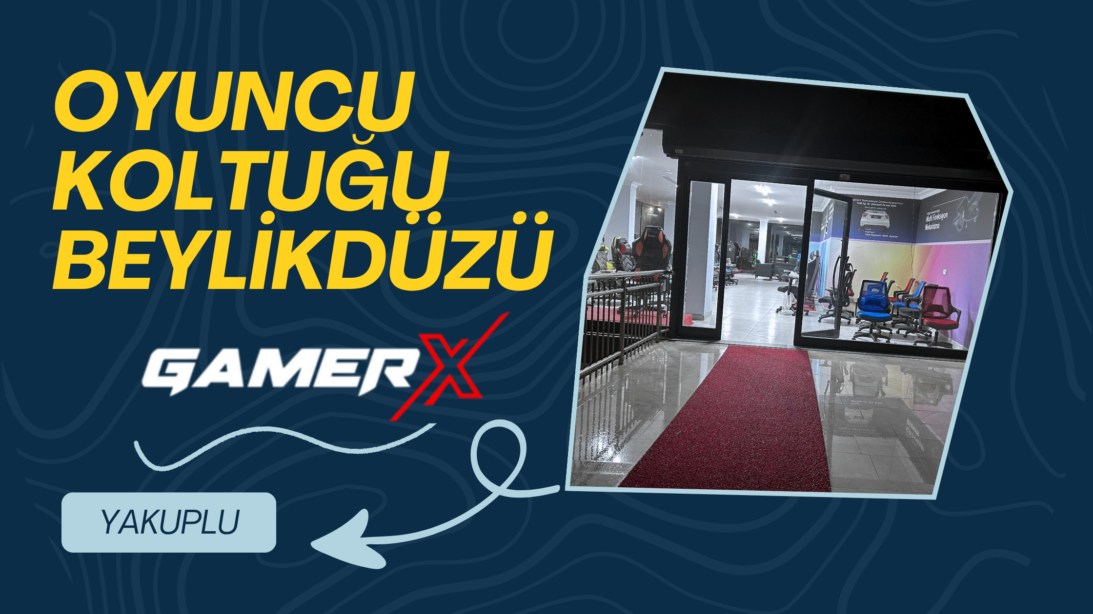 Oyuncu Koltugu Beylikduzu