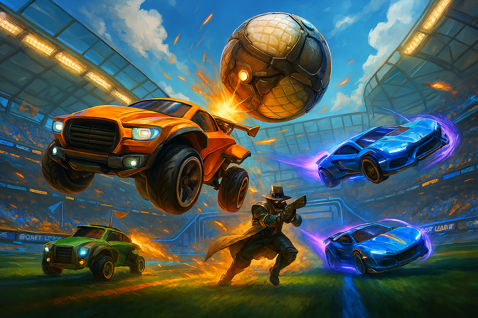 GamerX Oyuncu Koltuğu Model A