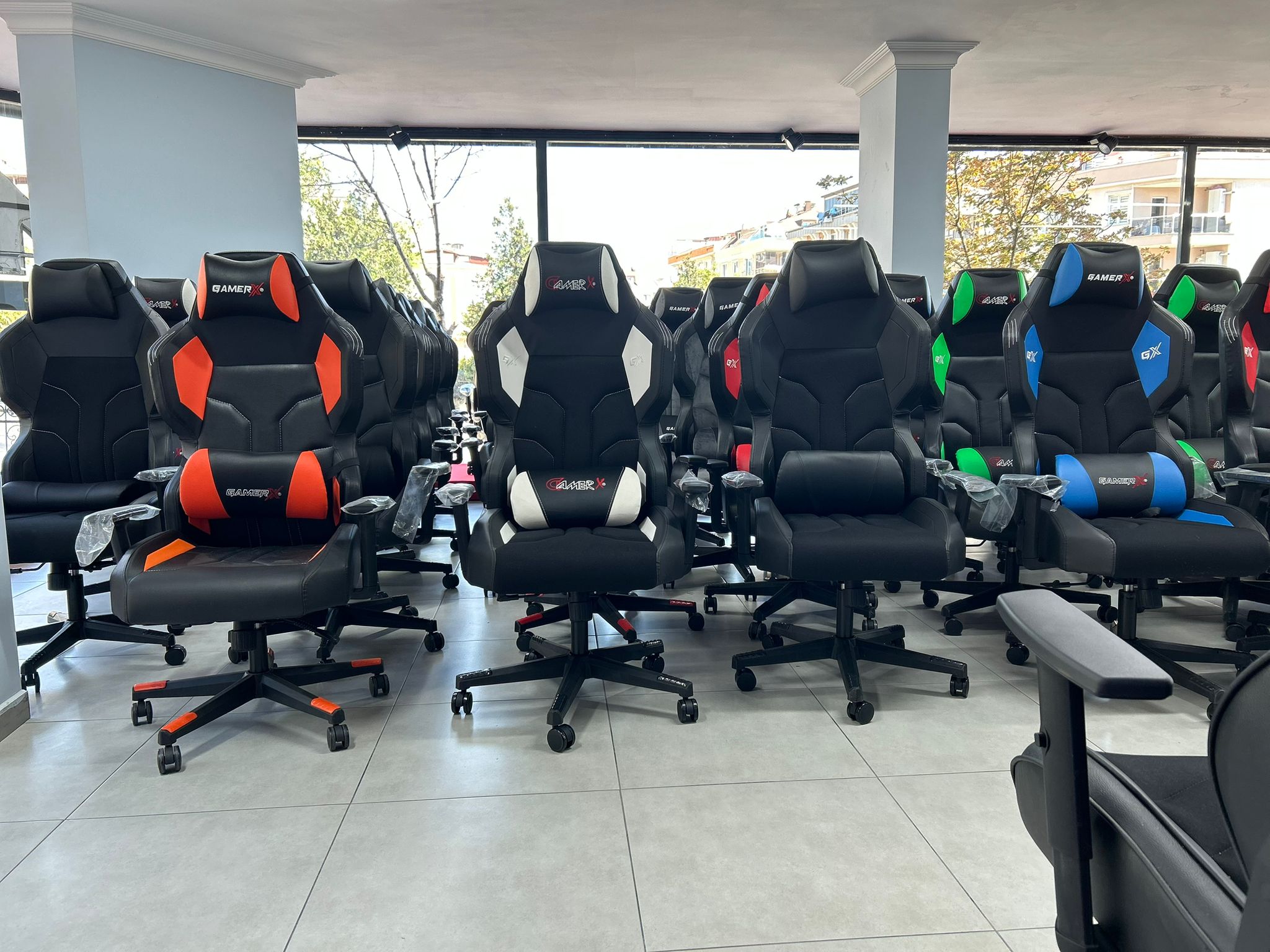 GamerX Fabrika Satış Mağazası’ndan En İyi Oyuncu Koltuğu İstanbul Deneyimi: Neden Beylikdüzü’ne Gelmelisiniz? 5