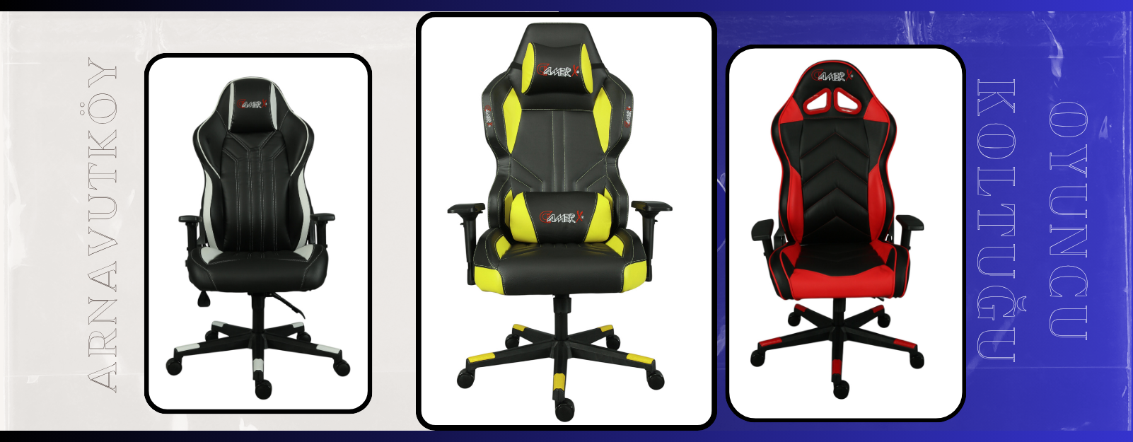7 Adımda Mükemmel Oyuncu Koltuğu Arnavutköy Rehberi: Konfor ve Performansınız GAMERX Beylikdüzü’nde Başlıyor!