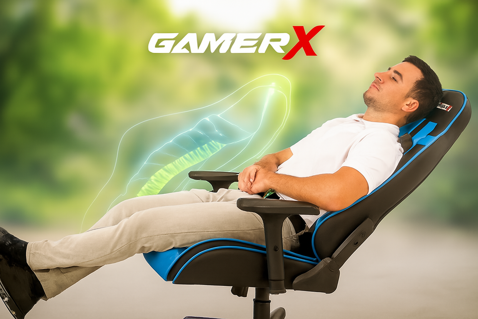 Fizyoterapistler Oyuncu Koltuğu Araştırması: GamerX ile Omurga Sağlığınızı Koruyun! 7