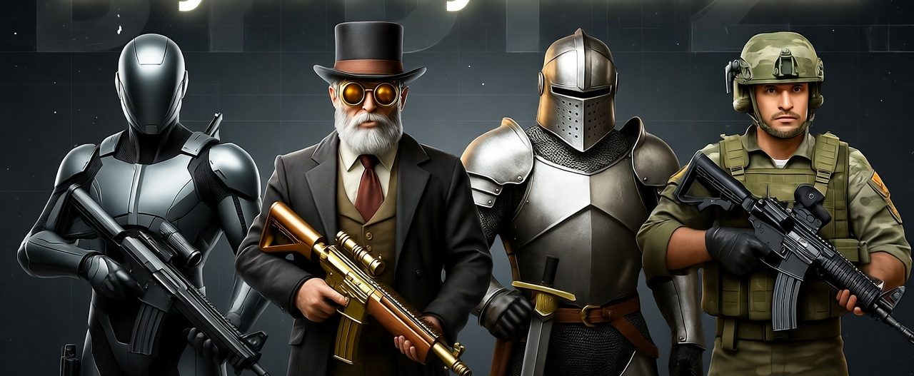 15 En İyi FPS Oyunları 2025 Listesi: Gelmiş Geçmiş En Çok Oynanan Yeni ve Güncel Yapımlar!