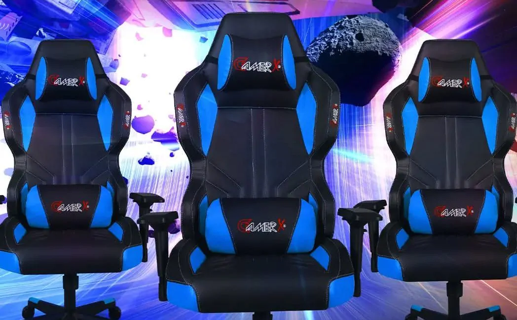 GAMERX Çınar Oyuncu Koltuğu: Oyun Konforunda Çığır Açan 8 Temel Özellik