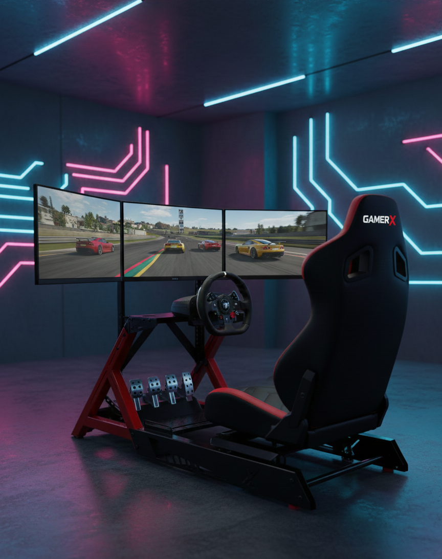 Gamer X Beylikdüzü Arka Plan
