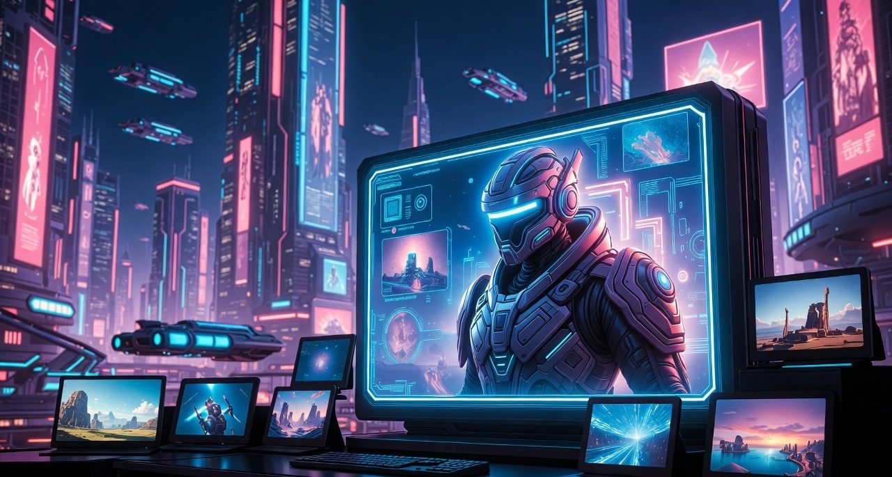 GamerX Oyuncu Koltuğu Model A