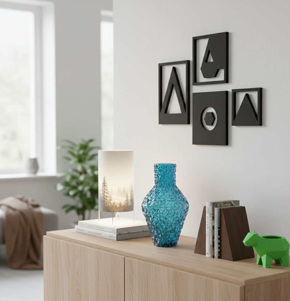 GamerX Fabrika Satış Mağazası 3D Yazıcı Projeleri