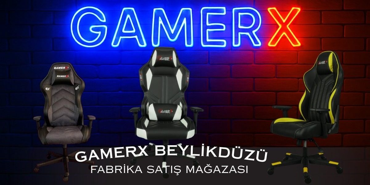 Gamer X Beylikdüzü