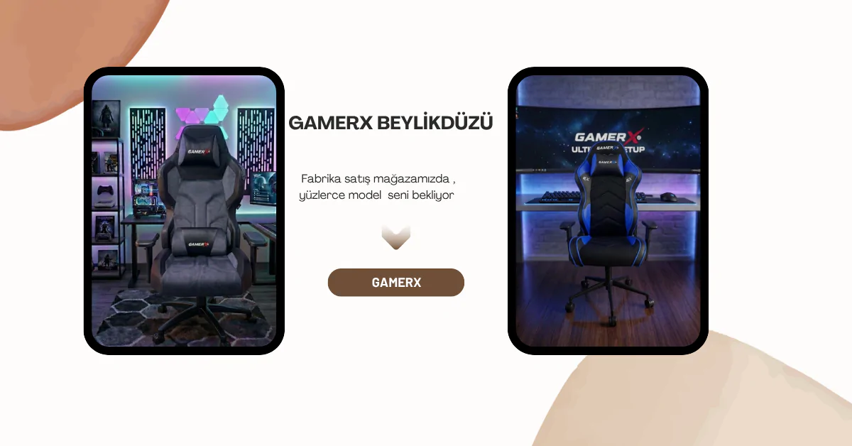 Oyuncu Koltuğu Beylikdüzü