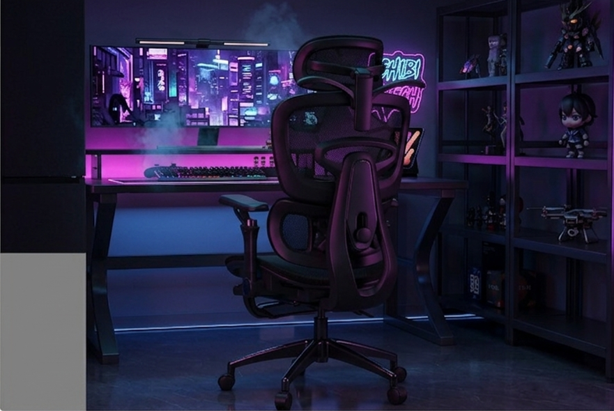 Office Premium – Profesyonel Seri: 2026’nın En İyi Ergonomik Ofis Koltuğu Özellikleri