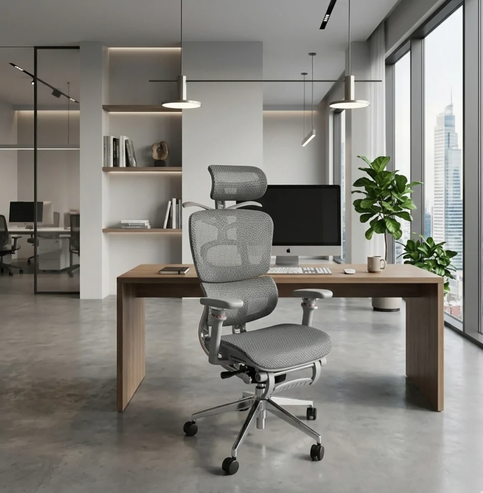 Office Premium – Profesyonel Seri: 2026’nın En İyi Ergonomik Ofis Koltuğu Özellikleri
