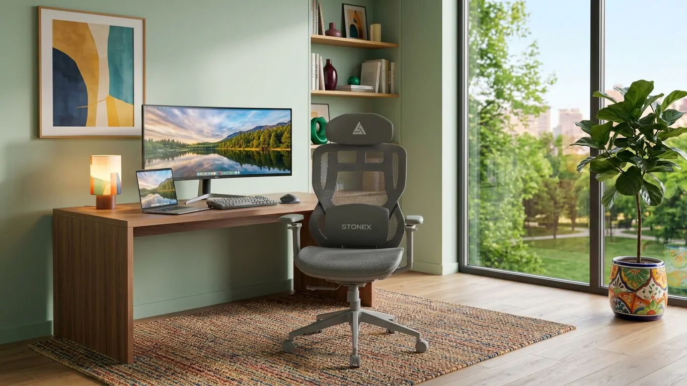 Stonex Chair